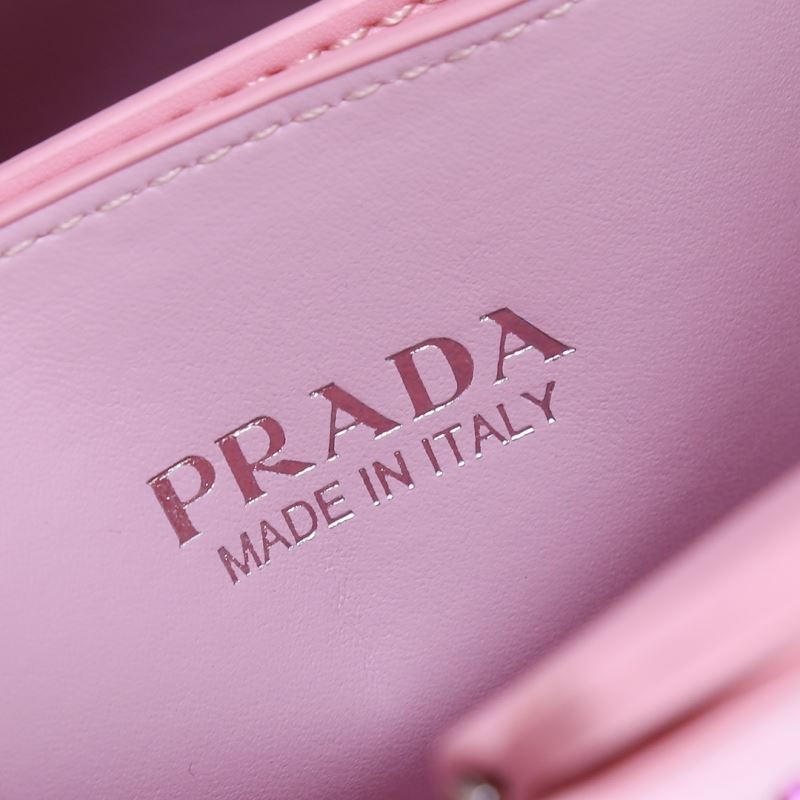 Prada Bucket Bags